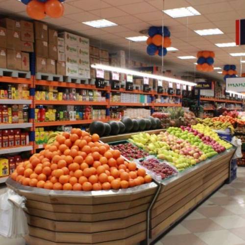 Market Ekipmanları